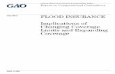 GAO-13-568, FLOOD INSURANCE: Implications of Changing