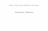 Real -Time Air Quality Activity - Air Info Now