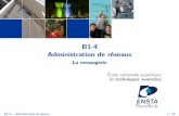 B1-4 Administration de r©seaux - La messagerie