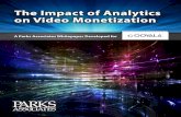 The Impact of Analytics on Video Monetization