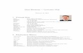 Oscar Nierstrasz | Curriculum Vit† - unibe.ch