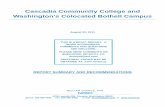 Cascadia Community College and Washington's Colocated Bothell