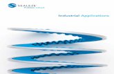 Industrial Applications - Sealeze Inc