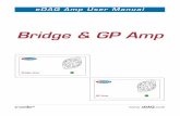 Bridge & GP Amp Book