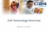 C24 Technology Overview