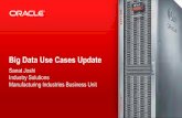 Big Data Use Cases Update