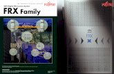Family SDH RDigitaXl Microwave System F - Fujitsu