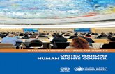 UNITED NATIONS HUMAN RIGHTS COUNCIL - OHCHR