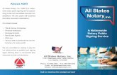 About ASN - All States Notary, Inc