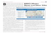 BMO Financial Group Banking B BMO Maps New Locator Site
