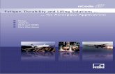 Fatigue, Durability and Lifing Solutions ... ... for Aerospace Applications