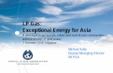 LP Gas: Exceptional Energy for Asia