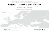 Islam and the West - CRCE