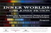 INNER WORLDS - Forms of World Literature