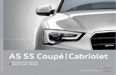 Equipaggiamenti Audi A5 Coupé/A5 Cabriolet/S5 Coupé/S5 ...