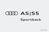 Audi A5 S5 Sportback - .NET Framework