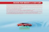 NUOVA FIAT BRAVO 1.4 16V T-JET