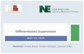 Differentiated Supervision - New England Literacy Resource ...