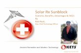 Solar Rx Sunblock - Keys