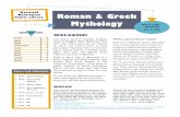 Public Library Washington Roman & Greek Mythology