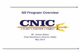 N9 Program Overview - Navy Fitness