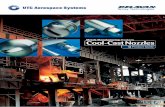 Metals Manufacturing Products Cool-CastNozzles