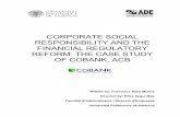 CORPORATE SOCIAL RESPONSIBILITY AND THE FINANCIAL ...