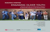 Research Synopsis: Engaging Older Youth