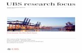 UBS research focus - Our financial services around the globe