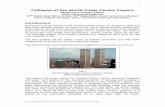 Collapse of the World Trade Centre Towers - 911-strike home