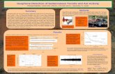 Geophone Detection of Subterranean Termite and Ant Activity