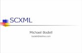SCXML Brown Bag - World Wide Web Consortium