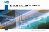 ELECTRICAL STEEL SHEETS - JFE Steel America Inc