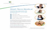 Short Term Medical - eHealthInsurance