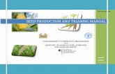 SEED PRODUCTION MANUAL - FAO Login