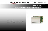 M10 Hardware Design - Arduino