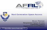 Next Generation Space Access - NASA