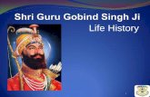 Shri Guru Gobind Singh Ji - Guru Nanak Khalsa College