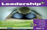 ISSUE 73 MARCH 2013 Leadership