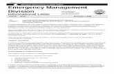 Emergency Management Division - Michigan
