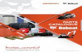 Bobcat Part Catalogue - Leadway Heavy Machine Co., Ltd.