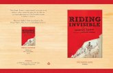 Riding Invisible - Sorry - Outage