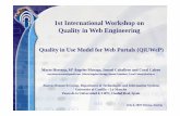 1st International Workshop on Quality in Web