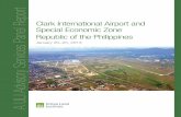 Clark International Airport and Special Economic Zone Republic