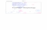 ThinPrep® Morphology -
