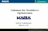 Solutions for Workforce Optimization - Ideal Penn Group