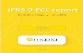 IFRS 9 ECL report - maela.biz