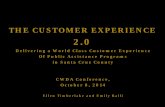 Creating a World Class Customer Experience