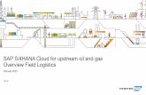 SAP S/4HANA Cloud for upstream oil and gas Overview Field ...