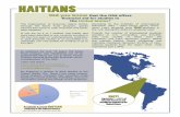 HAITIANS - oas.org